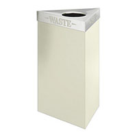Trifecta&trade; Waste Receptacles
