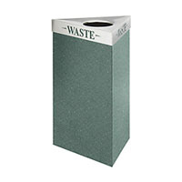 Trifecta&trade; Waste Receptacles
