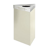 Trifecta&trade; Waste Receptacles