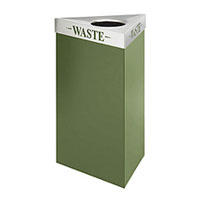 Trifecta&trade; Waste Receptacles