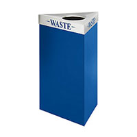 Trifecta&trade; Waste Receptacles