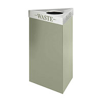 Trifecta&trade; Waste Receptacles