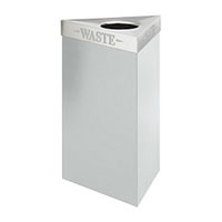 Trifecta&trade; Waste Receptacles
