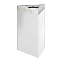 Trifecta&trade; Waste Receptacles