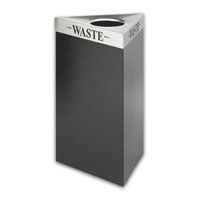 Trifecta&trade; Waste Receptacles