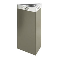 Trifecta&trade; Waste Receptacles