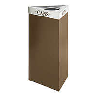 Trifecta&trade; Waste Receptacles