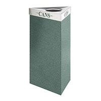Trifecta&trade; Waste Receptacles