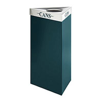Trifecta&trade; Waste Receptacles