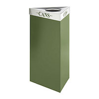 Trifecta&trade; Waste Receptacles