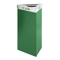 Trifecta&trade; Waste Receptacles