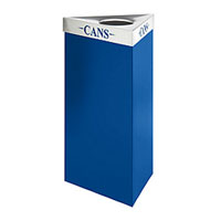 Trifecta&trade; Waste Receptacles