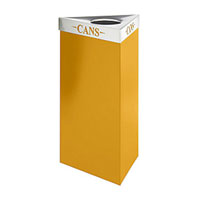 Trifecta&trade; Waste Receptacles