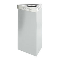 Trifecta&trade; Waste Receptacles