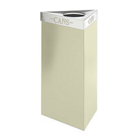 Trifecta&trade; Waste Receptacles