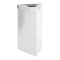 Trifecta&trade; Waste Receptacles