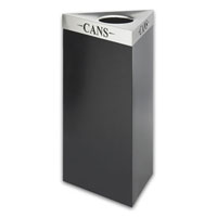 Trifecta&trade; Waste Receptacles