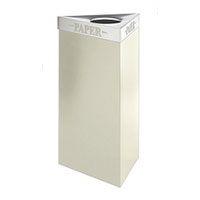 Trifecta&trade; Waste Receptacles