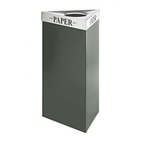 Trifecta&trade; Waste Receptacles
