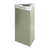 Trifecta&trade; Waste Receptacles