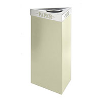 Trifecta&trade; Waste Receptacles