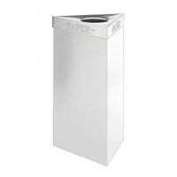 Trifecta&trade; Waste Receptacles