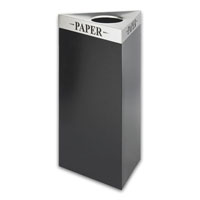 Trifecta&trade; Waste Receptacles