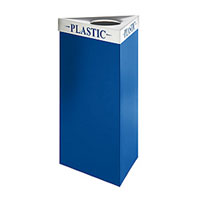 Trifecta&trade; Waste Receptacles