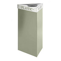 Trifecta&trade; Waste Receptacles