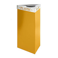 Trifecta&trade; Waste Receptacles