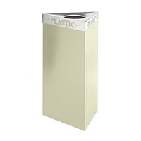 Trifecta&trade; Waste Receptacles