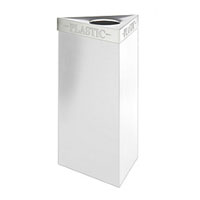 Trifecta&trade; Waste Receptacles