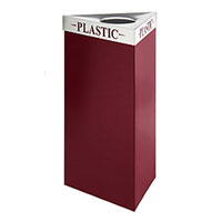 Trifecta&trade; Waste Receptacles