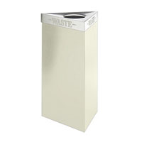 Trifecta&trade; Waste Receptacles