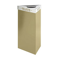 Trifecta&trade; Waste Receptacles