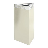 Trifecta&trade; Waste Receptacles