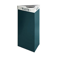 Trifecta&trade; Waste Receptacles