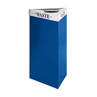Trifecta&trade; Waste Receptacles
