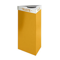 Trifecta&trade; Waste Receptacles