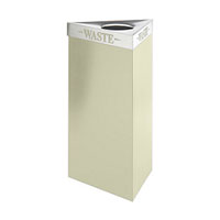 Trifecta&trade; Waste Receptacles