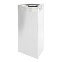 Trifecta&trade; Waste Receptacles