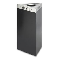 Trifecta&trade; Waste Receptacles