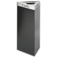 Trifecta&trade; Waste Receptacles