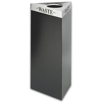 Trifecta&trade; Waste Receptacles