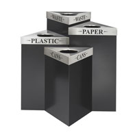 Trifecta™ Waste Receptacles