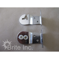 Bracket - Universal - Inside, Outside or Ceiling Mount