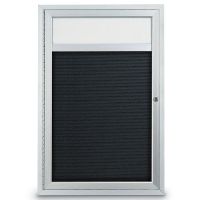 Indoor Enclosed Letterboards