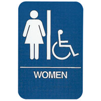 ADA Compliant Signs