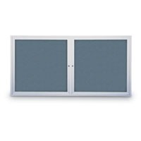 Indoor Enclosed Easy Tack Boards