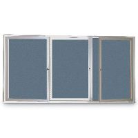 Indoor Enclosed Easy Tack Boards